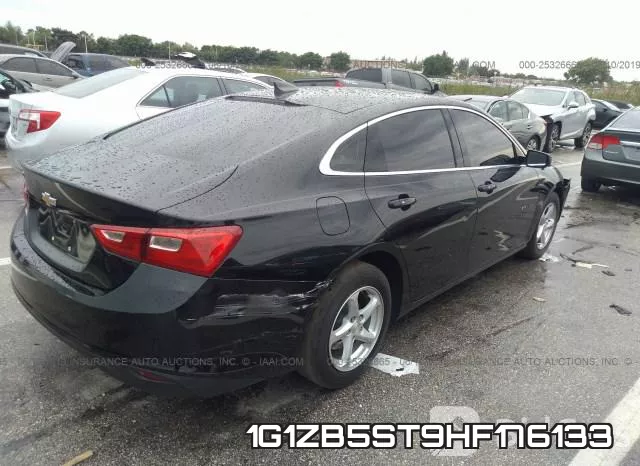 1G1ZB5ST9HF176133 фото 5