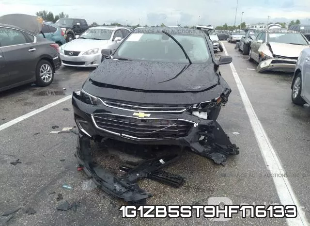 1G1ZB5ST9HF176133 фото 7