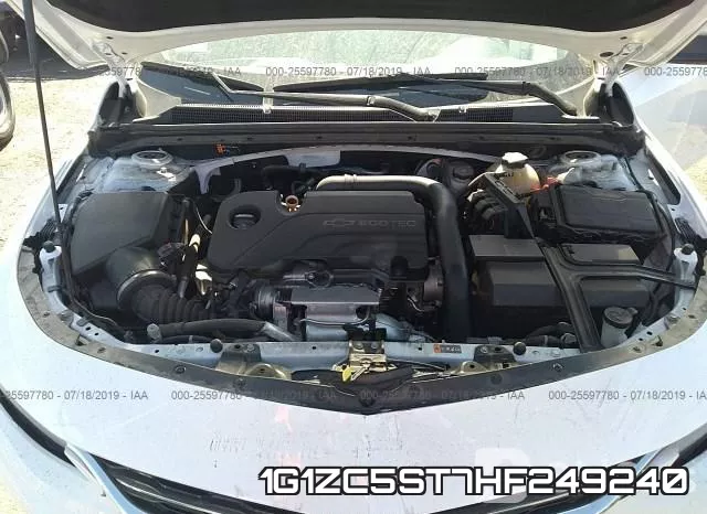 1G1ZC5ST7HF249240 фото 2