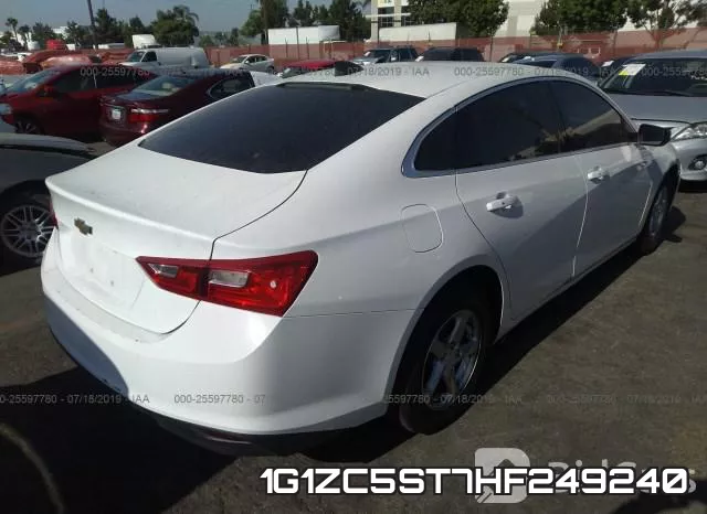 1G1ZC5ST7HF249240 фото 5