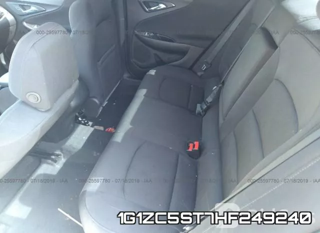 1G1ZC5ST7HF249240 фото 9