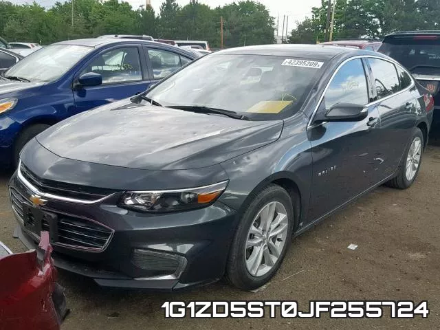1G1ZD5ST0JF255724 фото 3