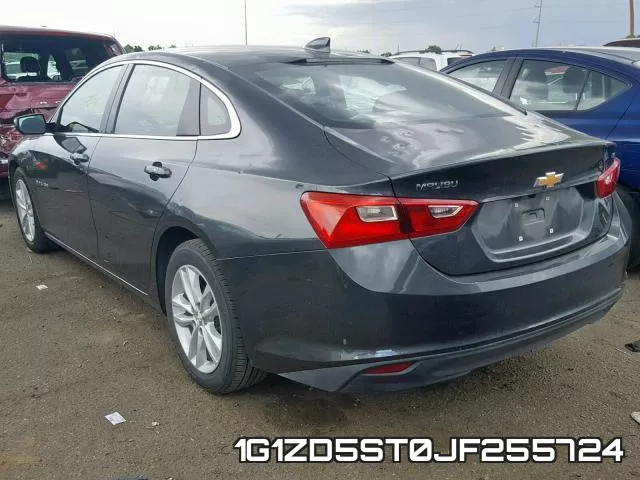 1G1ZD5ST0JF255724 фото 4