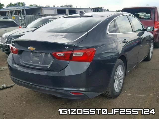 1G1ZD5ST0JF255724 фото 5