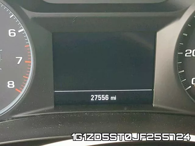 1G1ZD5ST0JF255724 фото 9