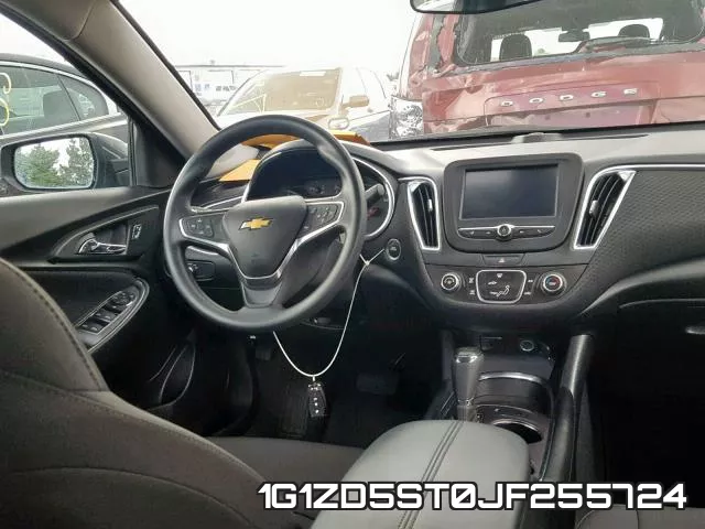 1G1ZD5ST0JF255724 фото 10