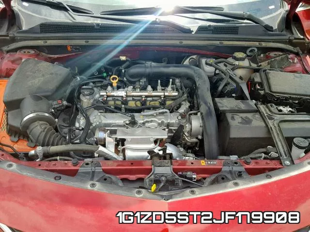 1G1ZD5ST2JF179908 фото 8