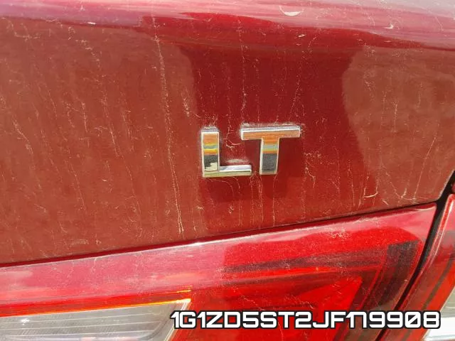 1G1ZD5ST2JF179908 фото 10