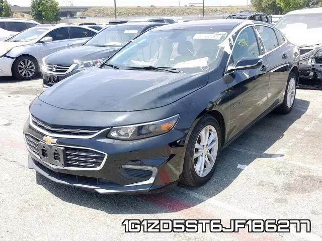 1G1ZD5ST6JF186277 фото 3