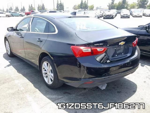 1G1ZD5ST6JF186277 фото 4