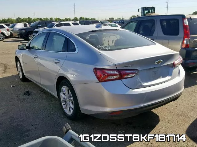 1G1ZD5ST8KF181714 фото 4