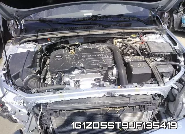 1G1ZD5ST9JF135419 фото 2