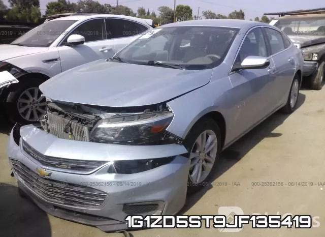 1G1ZD5ST9JF135419 фото 3