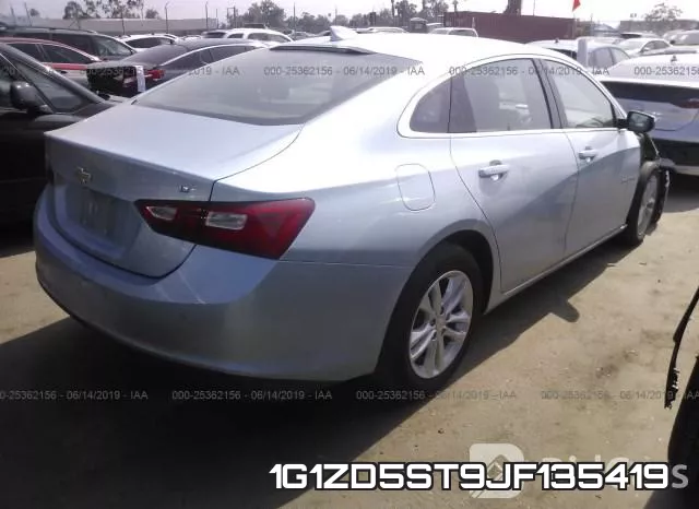 1G1ZD5ST9JF135419 фото 5