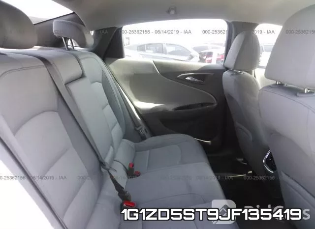 1G1ZD5ST9JF135419 фото 9