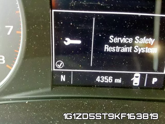 1G1ZD5ST9KF163819 фото 9
