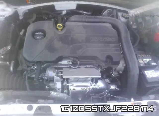 1G1ZD5STXJF228174 фото 2