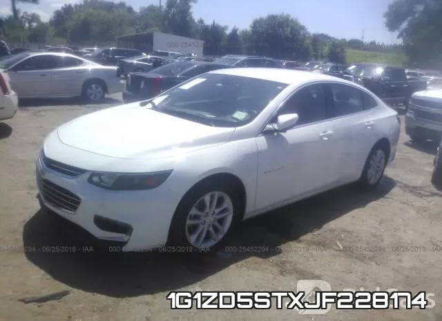 1G1ZD5STXJF228174 фото 3