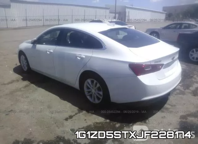 1G1ZD5STXJF228174 фото 4