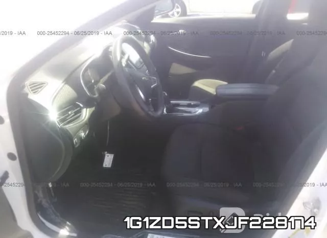 1G1ZD5STXJF228174 фото 6
