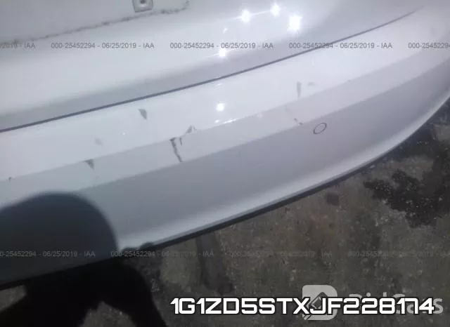 1G1ZD5STXJF228174 фото 7