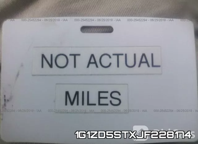 1G1ZD5STXJF228174 фото 8