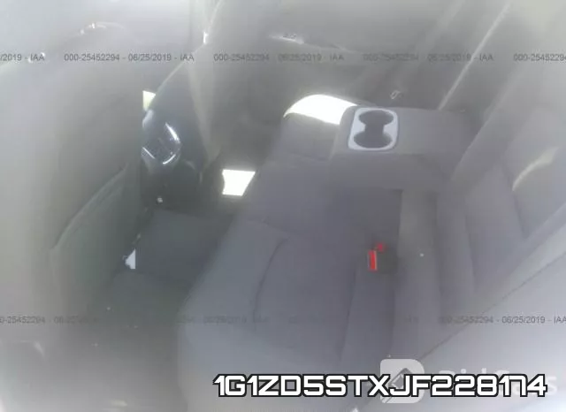 1G1ZD5STXJF228174 фото 9