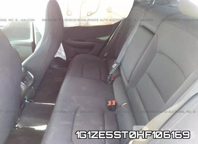 1G1ZE5ST0HF106169 фото 9