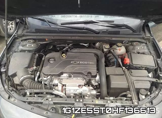 1G1ZE5ST0HF136613 фото 2
