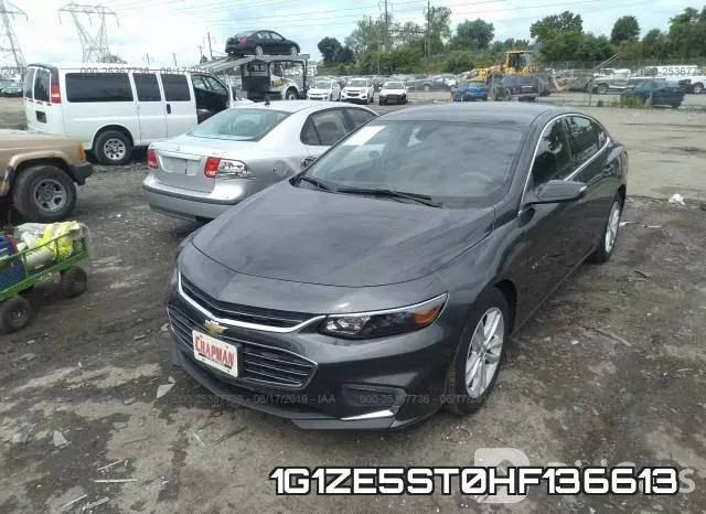 1G1ZE5ST0HF136613 фото 3