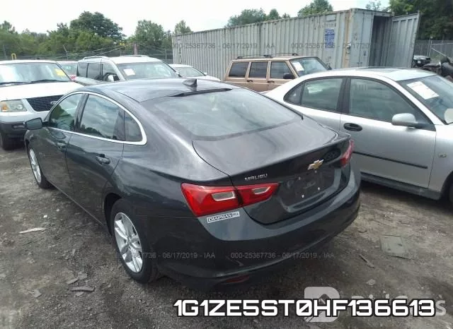 1G1ZE5ST0HF136613 фото 4