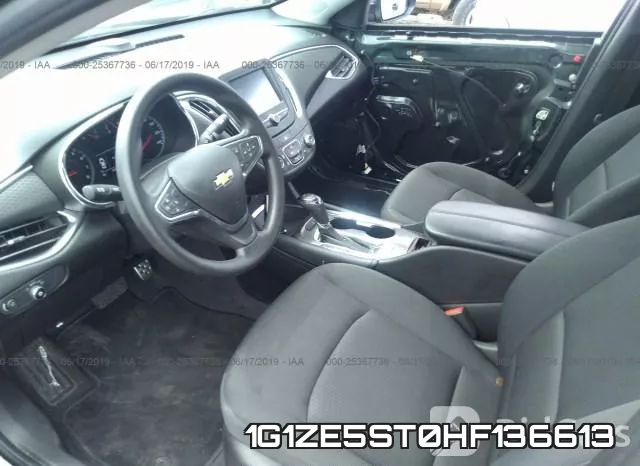 1G1ZE5ST0HF136613 фото 6