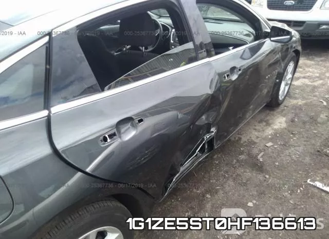 1G1ZE5ST0HF136613 фото 7