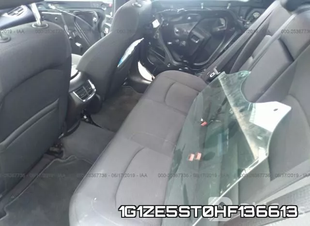1G1ZE5ST0HF136613 фото 9