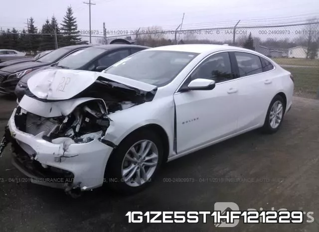 1G1ZE5ST1HF121229 фото 3