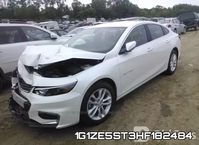 1G1ZE5ST3HF182484 фото 3