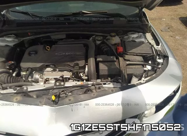 1G1ZE5ST5HF175052 фото 2
