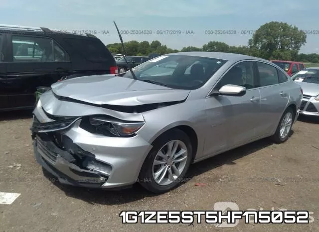 1G1ZE5ST5HF175052 фото 3