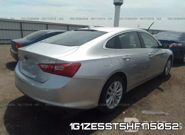 1G1ZE5ST5HF175052 фото 5