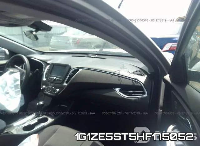 1G1ZE5ST5HF175052 фото 6