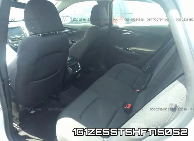 1G1ZE5ST5HF175052 фото 9