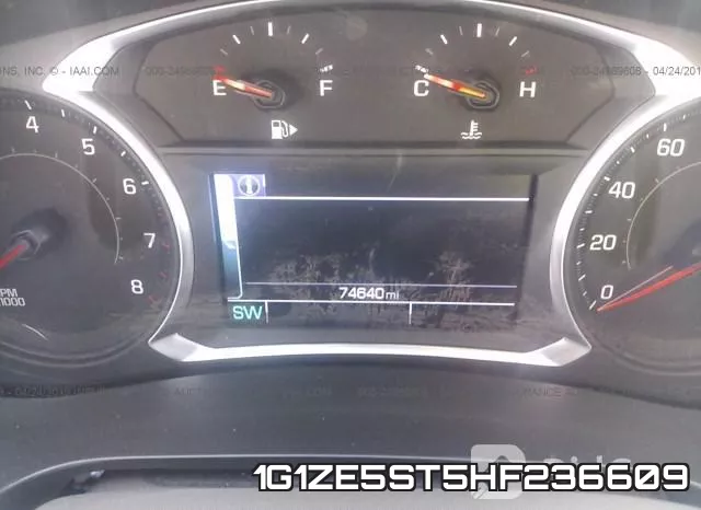1G1ZE5ST5HF236609 фото 8