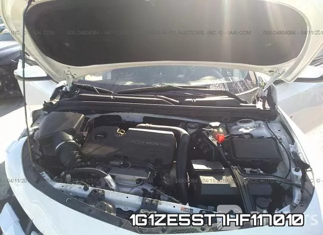 1G1ZE5ST7HF117010 фото 2