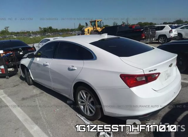 1G1ZE5ST7HF117010 фото 4