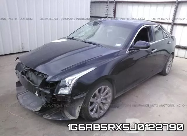 1G6AB5RX5J0122790 фото 3