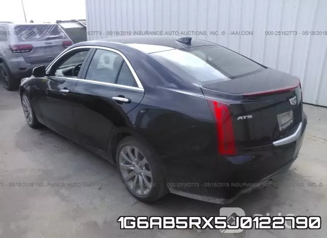 1G6AB5RX5J0122790 фото 4