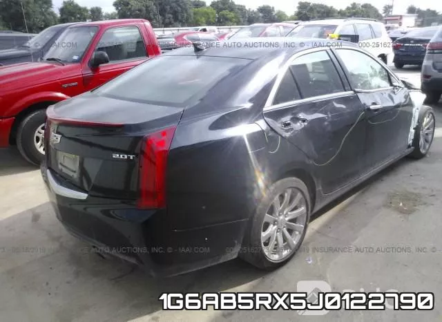 1G6AB5RX5J0122790 фото 5