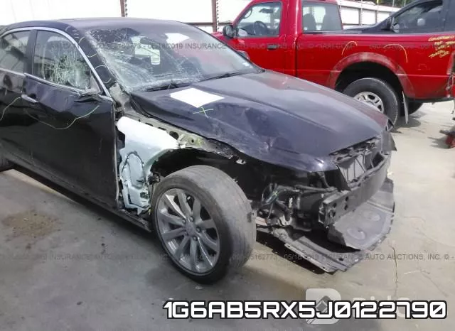 1G6AB5RX5J0122790 фото 7