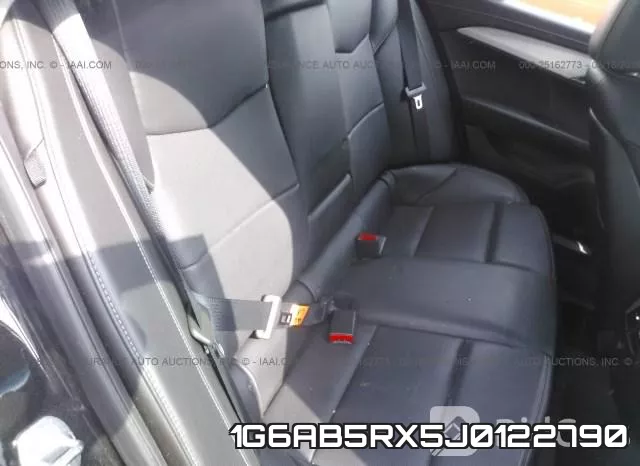 1G6AB5RX5J0122790 фото 9