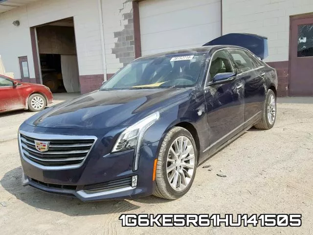 1G6KE5R61HU141505 фото 3
